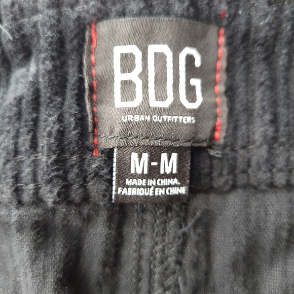 BDG Urban Outfitters NEW YORK MINUTE CORDUROY Women's Mini Skirt - Size: Medium - Picture 8 of 8